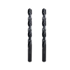 Straight Drill High Speed Steel Straight Shank Lengthened Twist Drill HSS