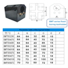 BMT65 Lathe Cutterbed CNC Turret Cutterbed Lathe C45 Steel Boring Tool Holder