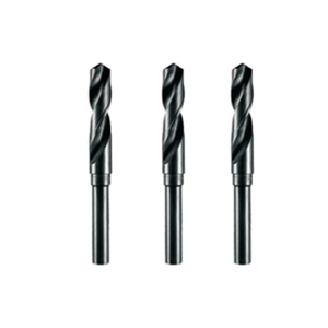 Small Shank Drill 1/2 Twist Drill High Speed Steel Steel Stainless Steel Cast Iron Drill Bit