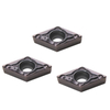 E-DCMT070204-MV Steel Stainless Steel Cast Iron Aluminum Alloy Positive Insert