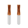 Tungsten Steel Alloy End Mill