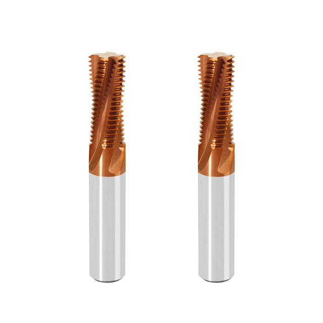 Tungsten Steel Alloy End Mill