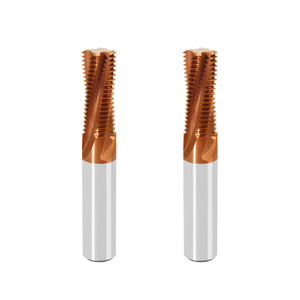 Tungsten Steel Alloy End Mill