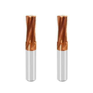 Tungsten Steel Alloy End Mill