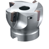 BAP400R Quadrangle Hexagonal Heavy Duty Milling Cutter Head BAP Rapid Milling Insert APMT1604