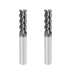 Tungsten Steel Alloy End Mill