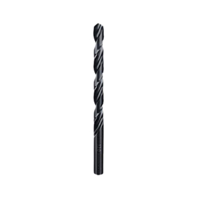 Straight Drill High Speed Steel Straight Shank Lengthened Twist Drill HSS