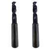 Cobalt Collar Powder Metallurgy Twist Drill Steel Stainless Steel Aluminum Alloy GU500PM